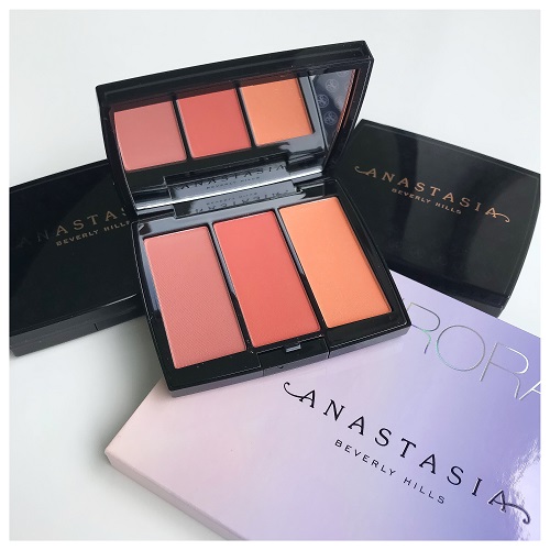 Anastasia Beverly Hills Blush Trio Review & Photo (Peachy Love)