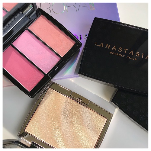 Anastasia Beverly Hills Blush Trio Review & Photo (Pink Passion)