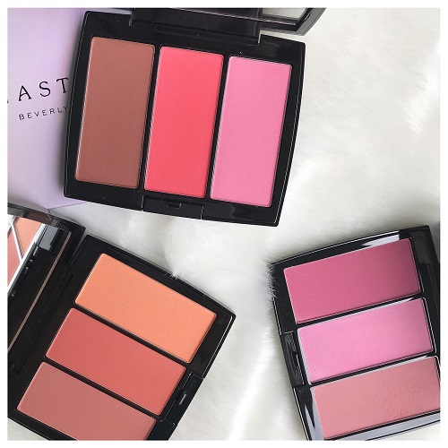 Anastasia Beverly Hills Blush Trio Review & Swatches