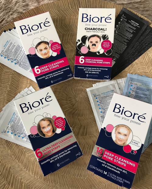 Biore Pore Strips Review