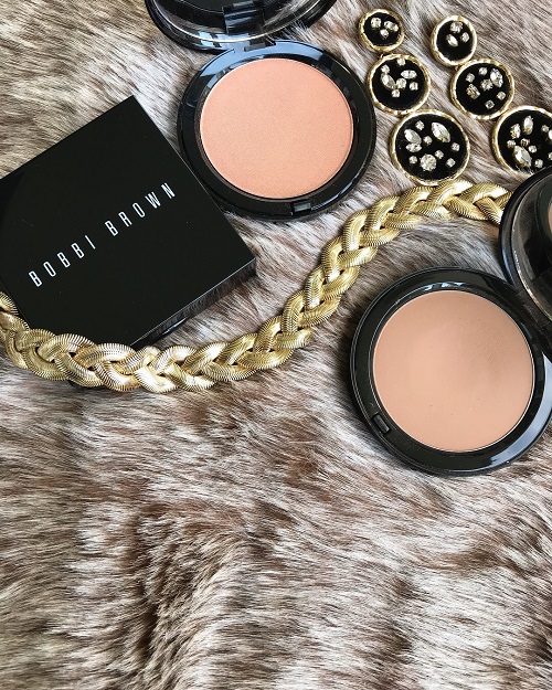 Bobbi Brown Aruba Illuminating Bronzer Review & Photo