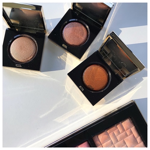 Bobbi Brown Luxe Eyeshadows Review & Swatch