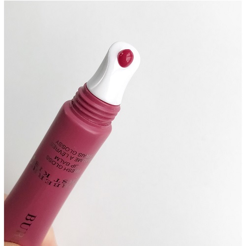 Burberry First Kiss Fresh Gloss Lip Balm Review & Photo (Sweet Plum)