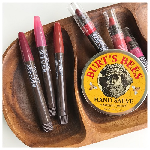 Burts Bees Tinted Lip Oil Review & Swatch