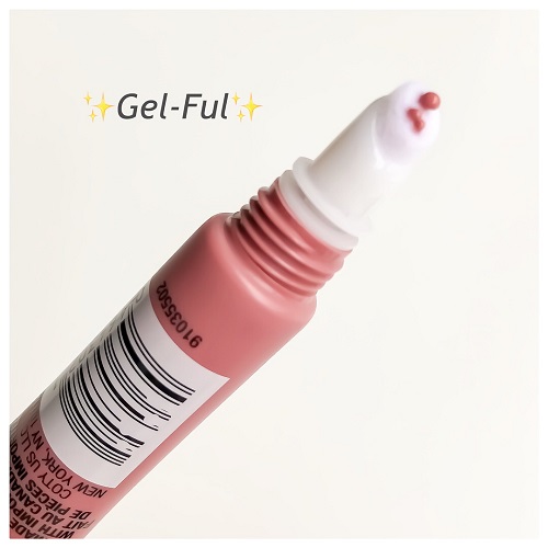 Covergirl Melting Pout Gel Liquid Lipstick Review & Photo (105 Gel-ful)
