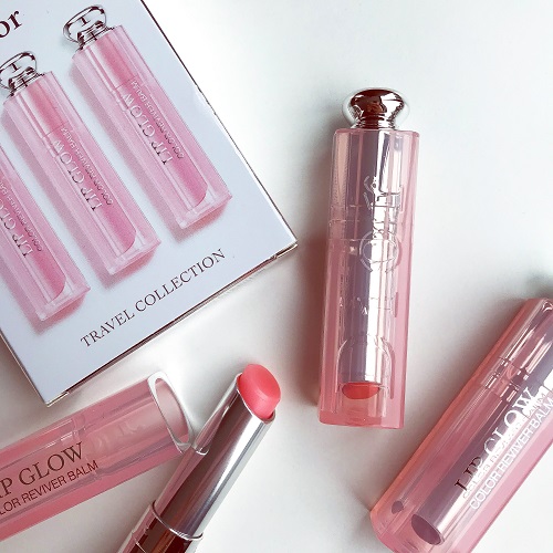 Dior Addict Lip Glow Color Reviver Balm Photo & Swatches