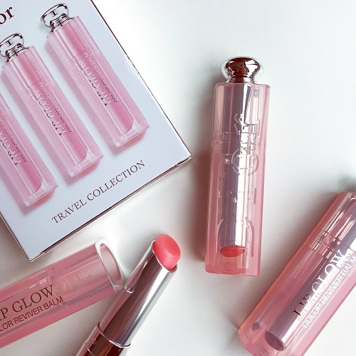 Dior Addict Lip Glow Color Reviver Balm Review And Swatches Editional Beauty 9305