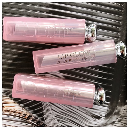 Dior Addict Lip Glow Color Reviver Balm Review & Photo