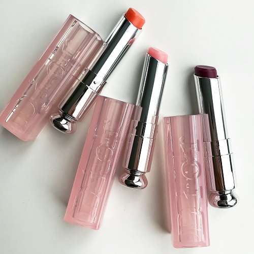 Dior Addict Lip Glow Color Reviver Balm Review & Photos