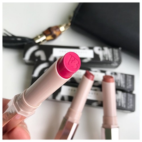 Fenty Beauty Mattemoiselle Plush Matte Lipstick Review & Photo (Candy Venom)