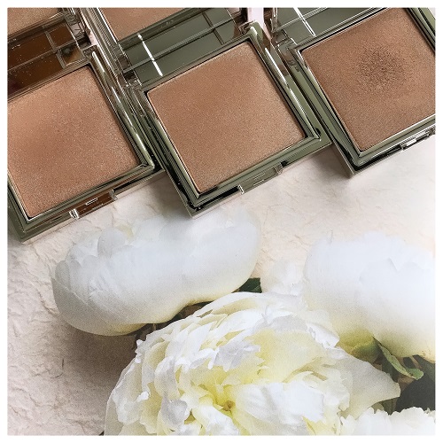 Jouer Cosmetics Powder Highlighter Swatches & Review