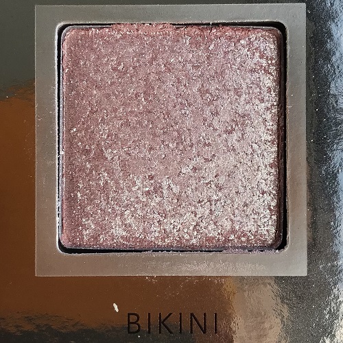 Jouer Cosmetics Skinny Dip Ultra Foil Shimmer Shadows Palette Review & Photo (Bikini)