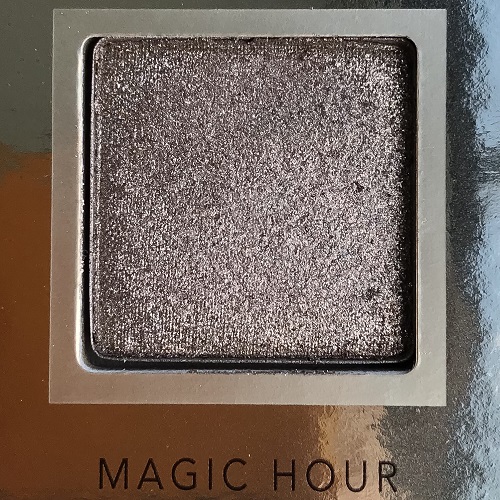 Jouer Cosmetics Skinny Dip Ultra Foil Shimmer Shadows Palette Review & Photo (Magic Hour)