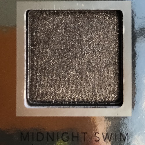 Jouer Cosmetics Skinny Dip Ultra Foil Shimmer Shadows Palette Review & Photo (Midnight Swim)