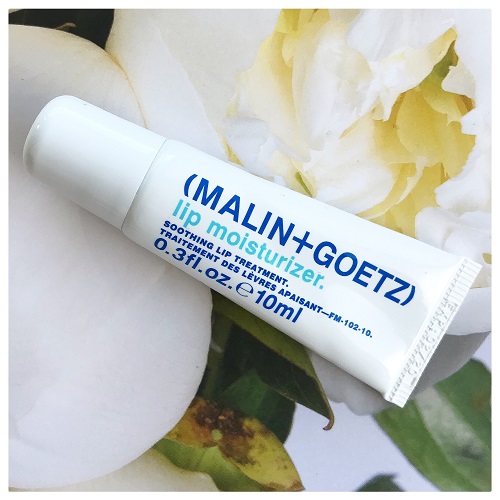 Malin+Goetz Lip Moisturizer Review