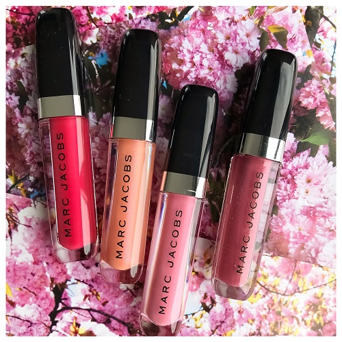 Marc Jacobs Beauty Enamored Hi-Shine Lip Lacquer Lipgloss Review ...