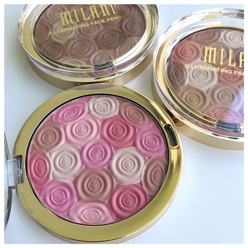 Milani Illuminating Face Powder Review & Photo (Beauty's Touch)