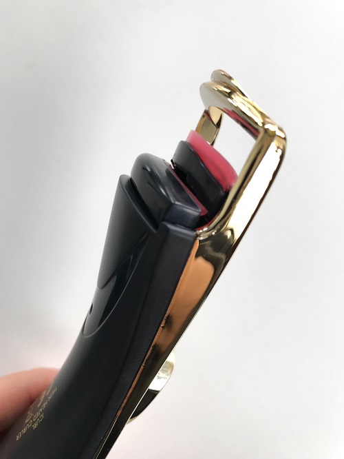 Mirenesse iCurl Twin Heated Lash Curler Review & Photo (Side)