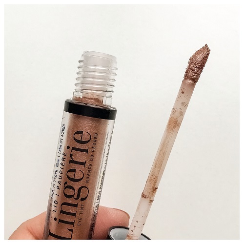 NYX Cosmetics Lid Lingerie Eye Tint Review & Photo (Sweet Cloud)
