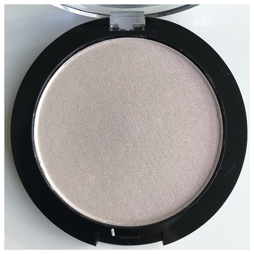 NYX Duo Illuminating Powder Review & Photo (Snow Rose)