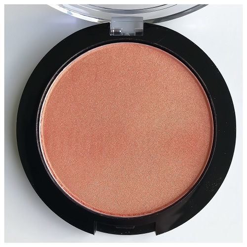 NYX Duo Illuminating Powder Review & Photo (Synthetica)