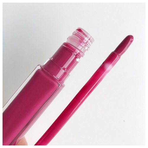 Revlon Ultra HD Lip Lacquer Review & Photo (Garnet)