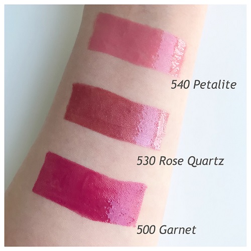 Revlon Ultra HD Lip Lacquer Review & Swatches