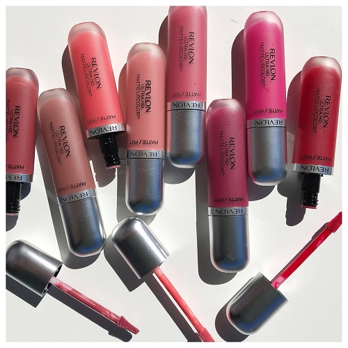 Revlon Ultra HD Matte Lipcolor Photos & Review