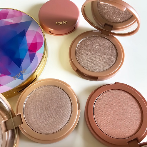 Tarte Amazonian Clay Highlighter Photos & Review