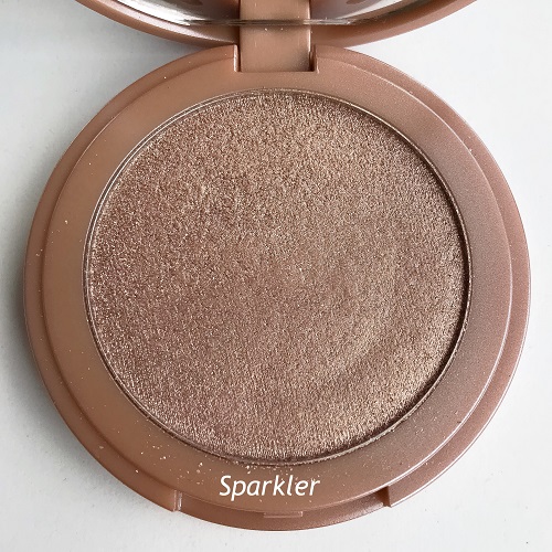 Tarte Amazonian Clay Highlighter Review & Photo (Sparkler)