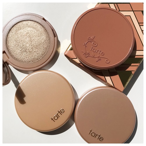 Tarte Amazonian Clay Highlighter Review & Photos