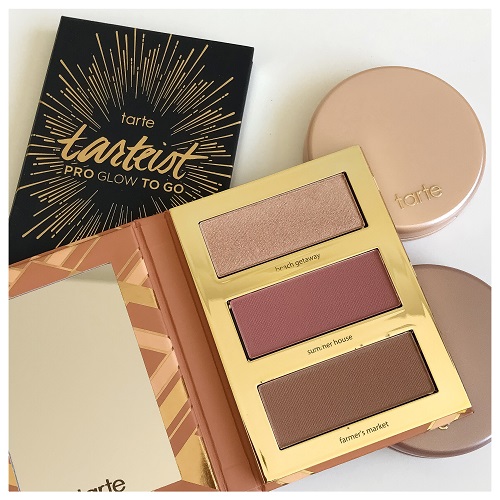 Tarte Hamptons Weekender Contour Palette Review & Photos