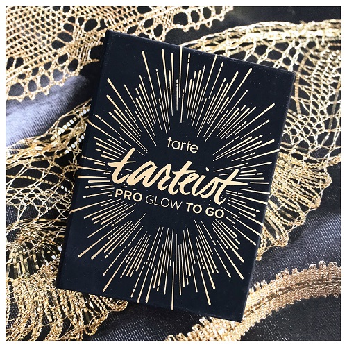 Tarte Tarteist Pro Glow to Go Palette Review & Swatch