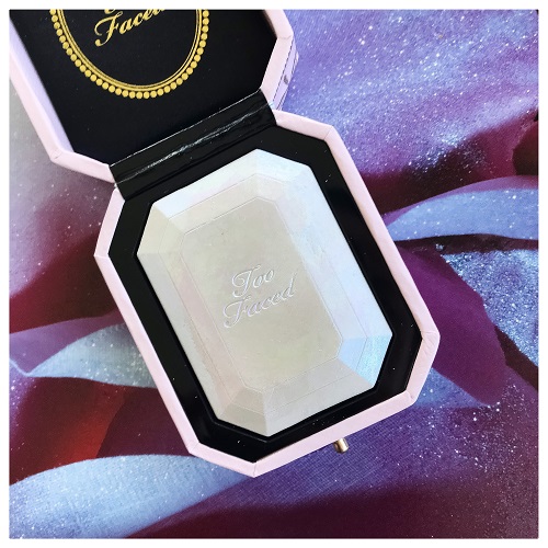 Too Faced Multi-Use Diamond Fire Highlighter Review & Swatches ...