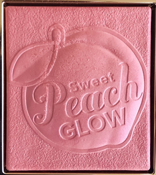 Too Faced Sweet Peach Glow Highlighting Palette Review & Photo (Blush)