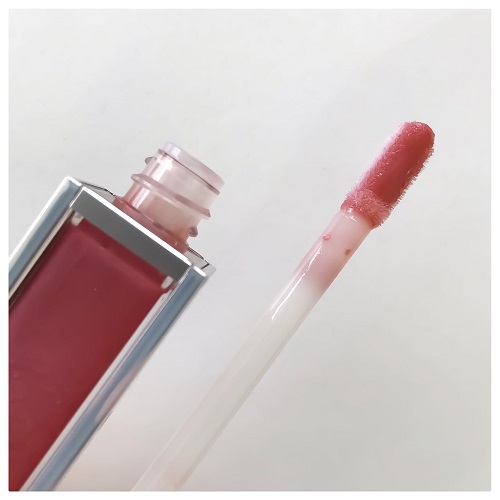 Urban Decay Hi-Fi Shine Ultra Cushion Lip Gloss Review & Photo (Naked)