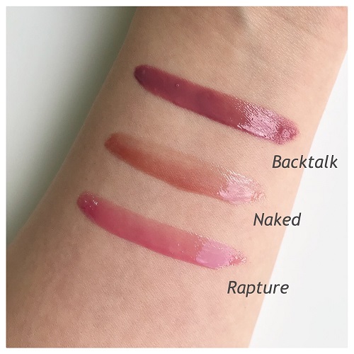 urban decay hi fi shine lip gloss backtalk