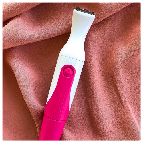 Veet Sensitive Precision Beauty Styler Expert Review Attachment 1