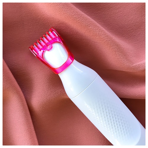 Veet Sensitive Precision Beauty Styler Expert Review Attachment 2