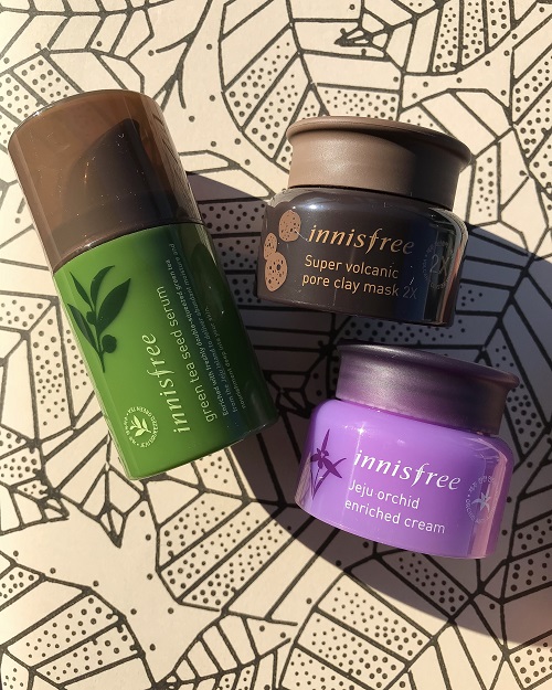 innisfree Most Wanted Kit Review