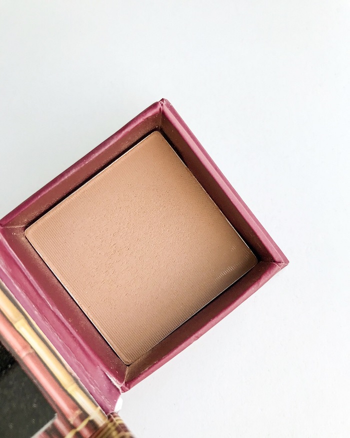 Benefit Hoola Bronzer Swatches & Review