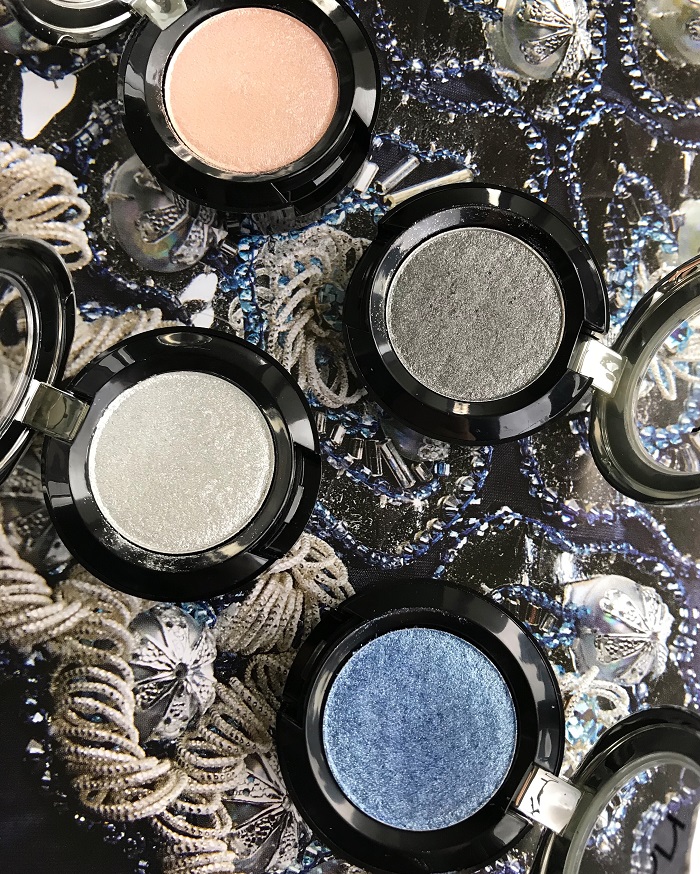 NYX Cosmetics Prismatic Eyeshadow Review & Photos