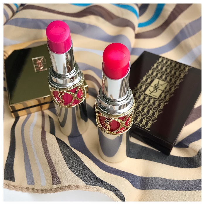 Yves Saint Laurent Volupt Tint-In-Balm Swatch & Review