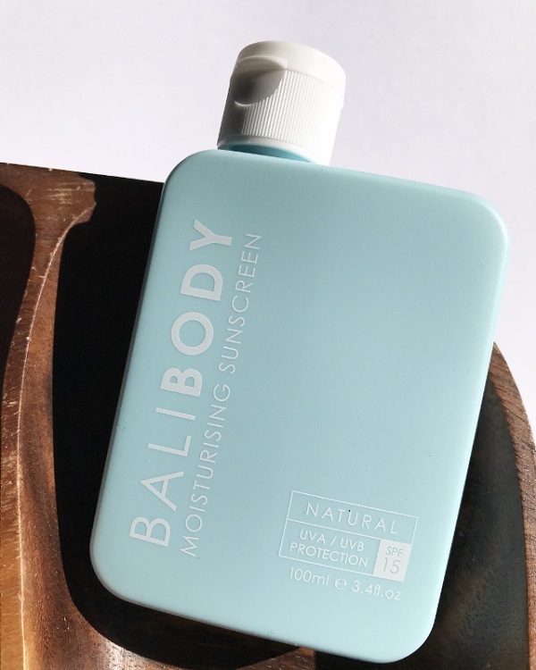 Bali Body Moisturising Sunscreen Photo & Review