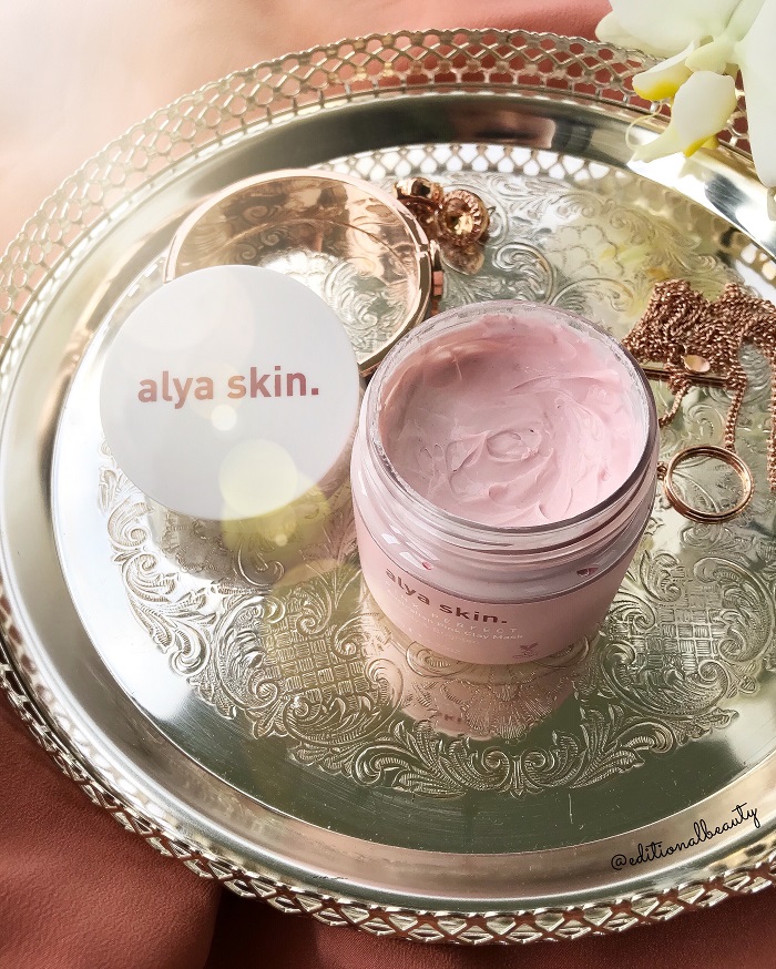 Alya Skin Pink Perfect Australian Pink Clay Mask Review