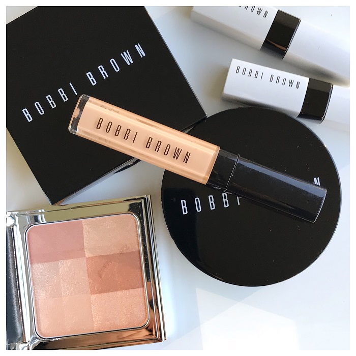 Bobbi Brown Instant Full Cover Concealer Review & Photos