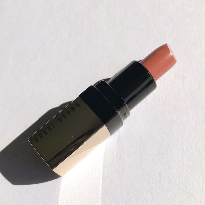 Bobbi Brown Luxe Lip Color Review & Photo (Almost Bare)