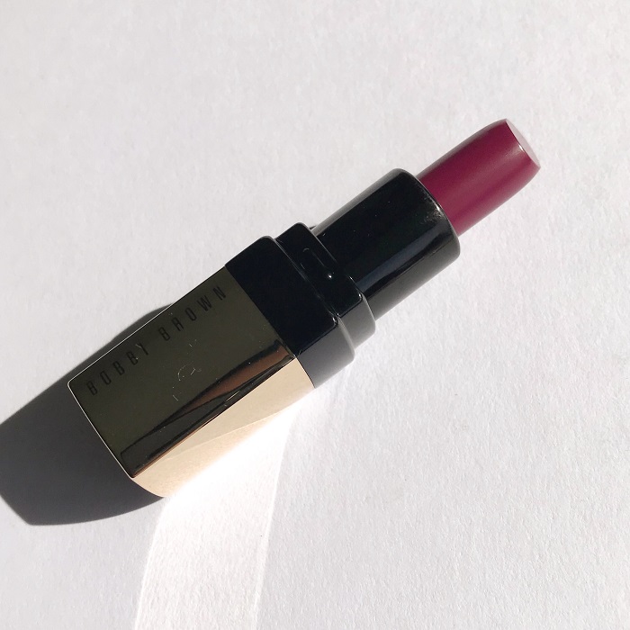 Bobbi Brown Luxe Lip Color Review & Photo (Brocade)