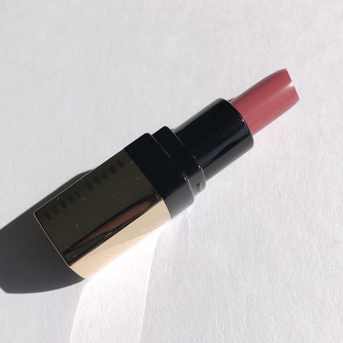 Bobbi Brown Luxe Lip Color Review & Photo (Lilac)