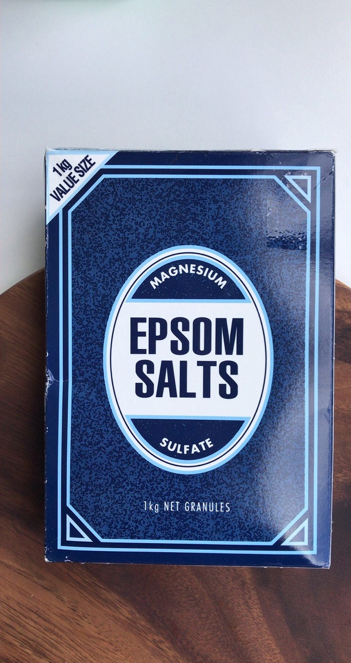 Bottom Shelf Beauty - Epsom Salts